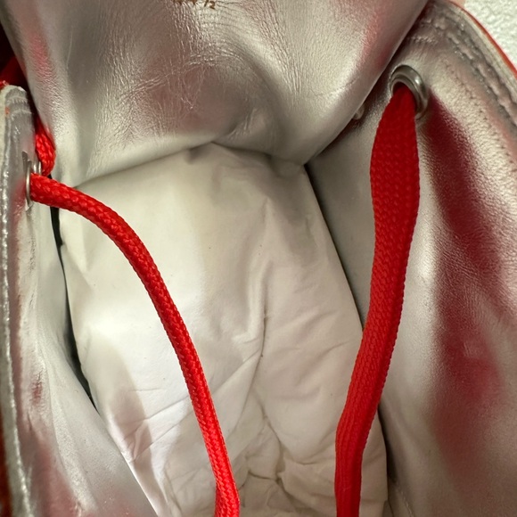 Christian Louboutin pvc hightop - Picture 9 of 10